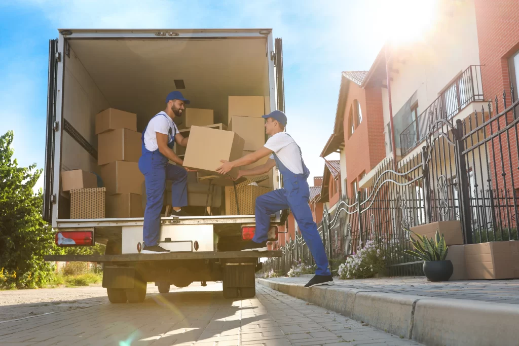 long distance moving by miami movers