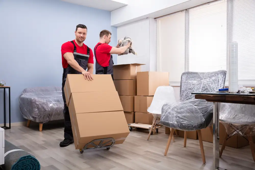 Best Miami Long distance movers for relocation services
