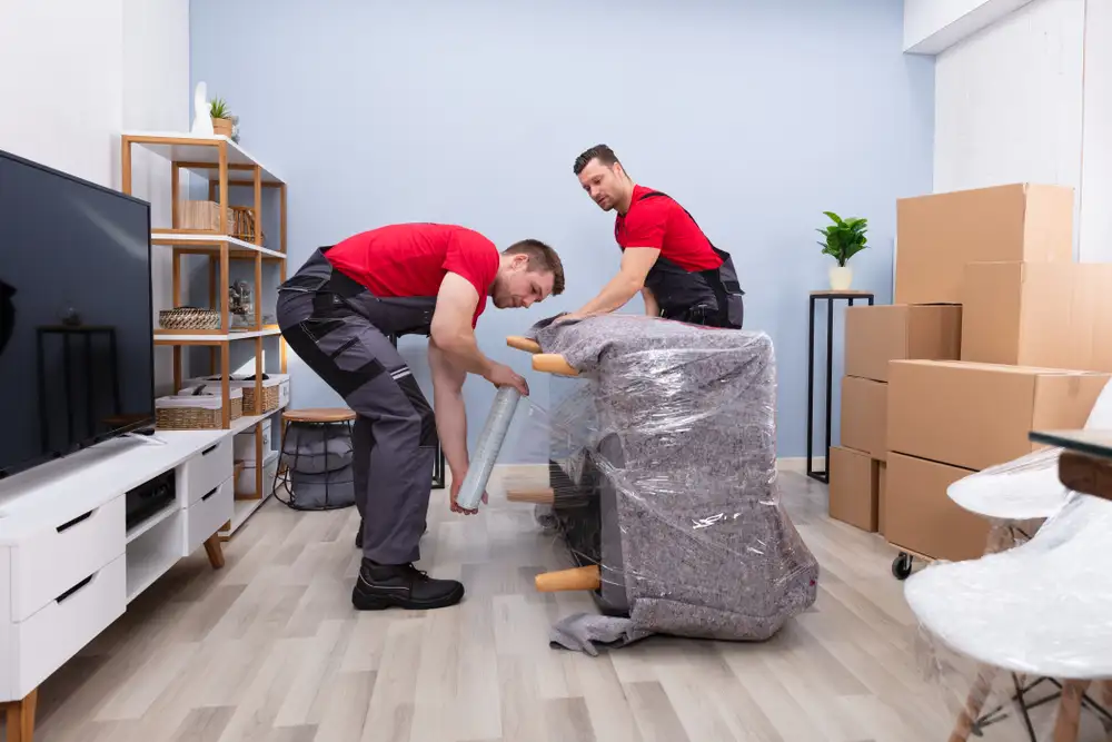 FL Packing services by professioanl movers